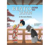 Sucheta Rawal Beato Goes to Japan (Copertina rigida)