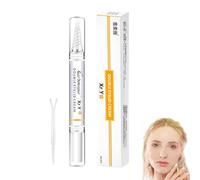 Suchkeit Crema per colla per doppia palpebra da 5 ml, crema per lo styling della doppia palpebra invisibile a lunga azione senza formula di stimolazione, penna per palpebra con colla magica naturale