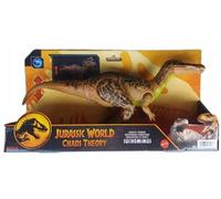 Mattel Jurassic World Chaos Theory Gigantic Trackers Suchomimus Dinosauro Action