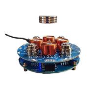 SUCHUANGUANG 1 Set Levitazione Magnetica Intelligente Kit Fai da Te Sospensione Modulo elettronico Magnetico Modulo elettronico 300
