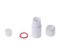 SUCHUANGUANG 10 PZ RJ45 Coperchio connettore Antipolvere Impermeabile per Router Cavo Coda Telecamera IP Esterna Facile da Usare