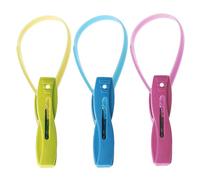 SUCHUANGUANG 12 Pezzi/Set mollette per bucato perni per Appendere Corda per Appendere grucce per bucato Forniture