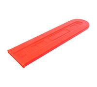 SUCHUANGUANG 16" Copricatena Arancione per Protezione Piastra Guida per Motosega per Custodia per Agr