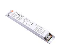 SUCHUANGUANG 1Pc 2x36W T8 Alimentatore elettronico Compatto t Start Tubo Luci da scrivania Alimentatori Fluorescenti per Forniture per Ufficio Domestico Lamiera di Ferro