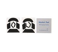 SUCHUANGUANG 2 Set Piedini di Ricambio Spessore 0,6mm Pattini per G903 Peft