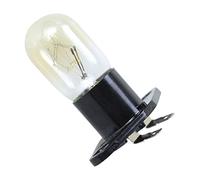 SUCHUANGUANG 230V 20W Lampadina per Forno a microonde Illuminazione per Frigorifero Lampadina a LED con Base Lampadina di Ricambio per elettrodomestici ad Alta Temperatura Plastica + Vetro