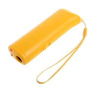 SUCHUANGUANG 3 in 1 Ultrasonic Anti Bark Stop Barking Dog Training Repeller Repeller di Allarme di Controllo