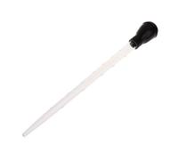SUCHUANGUANG 50 ml 16.9 Pollici Pipetta Acquario Pompa per la Pulizia Serbatoio di Pesce Sifone Strumento per Il Cambio dell'Acqua Tubo per Barbecue per la Pulizia Spostamento Pompa Pulita