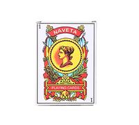 SUCHUANGUANG 50 Pezzi/Set Carte da Gioco spagnole Puntelli Festa in Famiglia Giochi da Tavolo Carte da Poker Carte da Poker