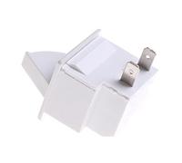 SUCHUANGUANG 5A 250V Frigorifero Congelatore Porta Lampada Interruttore della Luce Sostituzione Frigo Parti Interne Accessori Plastica + Metallo