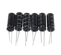 SUCHUANGUANG 6X 2.7V 10F Condensatori cilindrici Ultra Super Ad Alta Potenza Supep 10x26mm