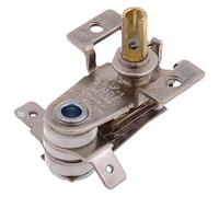 SUCHUANGUANG AC 250V 16A Regolabile 90 Gradi Celsius Termostato di Riscaldamento bimetallico Termostato KDT-200 Portachiavi di Alta qualità