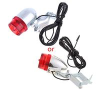 SUCHUANGUANG Alluminio Vintage Classic Bicicletta LED Fanale Posteriore Acciaio City Road Bike Retro Luce Posteriore della Bici