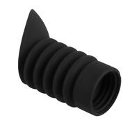 SUCHUANGUANG Copertura per oculare in Gomma per estensore per Lente oculare da 36mm-435mm Copertura per Ottica a Distanza per Sollievo oculare Cappuccio Obliquo