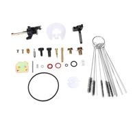 SUCHUANGUANG Kit di Riparazione carburatore carburatore per Motori Honde GX390 GX 390 13HP Carburatore Argento