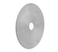 SUCHUANGUANG Lama per Sega Circolare in Acciaio Ultra Sottile da 4 Pollici Diametro del Foro 100 mm 16/20 mm Disco da Taglio per utensile Rotante per la Lavorazione del Legno Sega Alternativa