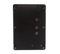 SUCHUANGUANG M.2 IDE Adattatore 44Pin M.2 NGFF A SSD a 2,5 Pollici IDE A SSD Convertitore Adattatore Scheda Adattatore ABS