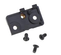 SUCHUANGUANG Nuovo per M.2 SSD Caddy per Latitude E5480 5490 5580 Precision M3530 M3520 2FFR0 Staffa di Supporto per Disco Rigido SSD E5490 in plastica