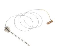 SUCHUANGUANG Per Mini Sit 710 Friggitrice a Gas Controllo della Temperatura 120-200 °C Sensore di Gamma Valvola di Monitoraggio Stabile tat Termocoppia Asta di Metallo