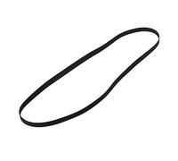 SUCHUANGUANG Sostituisci Giradischi Cintura Fonografo Vinile Record VCR Player Disco Video Cinghie di Trasmissione Giradischi Cintura Nera