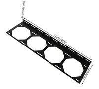 SUCHUANGUANG Staffa Ventola 240 Staffa di Montaggio del radiatore Raffreddatore d'Acqua per 12 / 14CM Porta Ventola Custodia per Computer Esterna Dissipatore di Calore Accessori Gadget Staffa Ventola