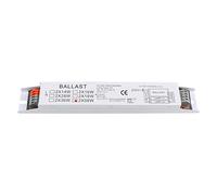 SUCHUANGUANG T8 220-240 V AC 2x58 W Alimentatore elettronico di Tensione Ampio Ballast Lampada Fluorescente Reattori elettronici B
