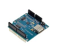 SUCHUANGUANG USB Host Shield Supporto e-ADK e Duemilanove 2560 per Arduin Diecimila Duemilanove 328 PCB