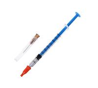 SUCHUANGUANG Vernice Adesiva per Colla conduttiva d'Argento per circuiti elettronici PieceB Riparazione 2 Penna conduttiva per Colla