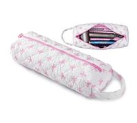 SUCIKORIO Borsa da Viaggio Per Asciugacapelli Compatibile con Dyson Airwrap Portatile Custodia Dyson Supersonic Shark Flexstyle Travel Bag Porta Asciugacapelli e Piastra da Viaggio Accessori