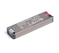 SUCIKORIO LED Alimentatore 220V a 24V 100W 4,2A LED Trasformatore Compatto | Ultra Sottile Driver LED Power Supply 24 Volt Trasformatori Adattatore LED a Tensione Costante Senza Sfarfallio per LED-Strip