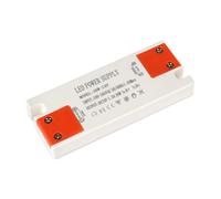 SUCIKORIO LED Alimentatore 220V a 24V 36W 1,5A LED Trasformatore Compatto | Ultra Sottile Driver LED Power Supply 24 Volt Trasformatori Adattatore LED a Tensione Costante Senza Sfarfallio per LED-Strip