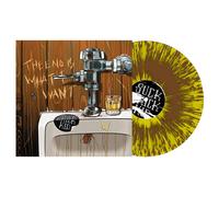 Suck Brick Kid The End Is What I Want (Vinyl LP)