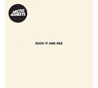 Arctic Monkeys Suck It and See (CD) Album