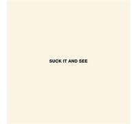 Arctic Monkeys Suck It and See (CD) Album