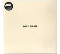 Vinile Arctic Monkeys - Suck It And See