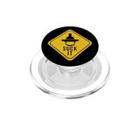 SUCK IT Baby Ciuccio Sarcastico Umorismo PopSockets PopGrip per MagSafe