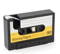 Suck UK Dispenser per nastro adesivo retrò, accessori da scrivania personalizzabili, dispenser per nastro biadesivo, accessori per ufficio, supporto per nastro adesivo