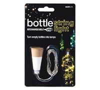 SUCK UK Luce Bottle String Light