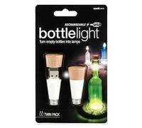 SUCK UK Luce per Bottiglie Ricaricabile