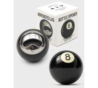 SUCK UK - LUCKYES - APRI BOTTIGLIE PALLA DA 8 - NERO