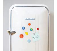 SUCK UK magneti magneti multicolore 8 magneti