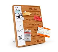 SUCK UK Planner settimanale Medium Cork