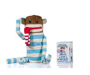 SUCK UK Sacco per Biancheria - Scimmia