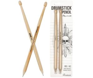Suck UK SK DRUMPENCIL1 Matite/Bacchette per Batteria