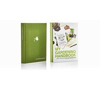 Suck UK SK MYGARDEN1 Diario per il Giardinaggio, Verde - NUOVO