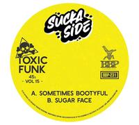 suckaside-toxic funk vol. 15 7"