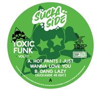 Suckaside - Toxic Funk Vol. 17