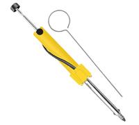 Sucker a mucchio elettrico in ferro, rimosso a Vuoto di Saldatura in Ferro, aspirapolvere per saldatura a Ferro, Pompa di saldatura elettrica a Doppia con Ugelli per rimuovere nel Foro. Vivere