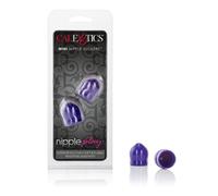 Sucker Per Capezzoli Mini - Viola