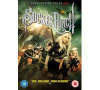 Sucker Punch (2011) (DVD) Abbie Cornish Carla Gugino Emily Browning Jamie Chung